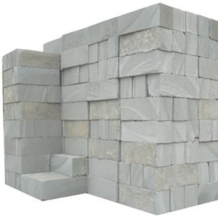 西林不同砌筑方式蒸压加气混凝土砌块轻质砖 加气块抗压强度研究
