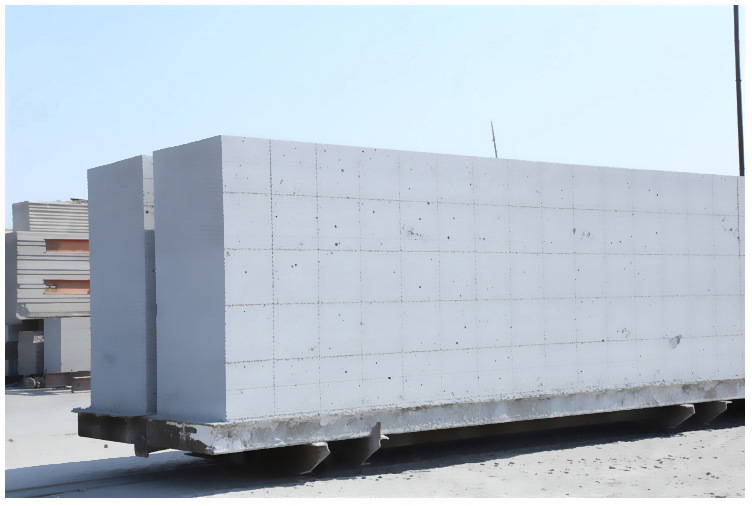 西林加气块 加气砌块 轻质砖气孔结构及其影响因素