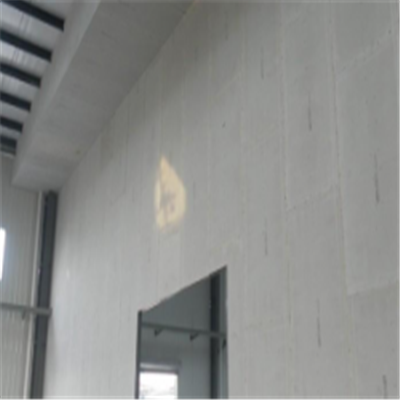 西林宁波ALC板|EPS加气板隔墙与混凝土整浇联接的实验研讨
