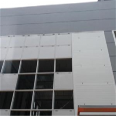 西林新型蒸压加气混凝土板材ALC|EPS|RLC板材防火吊顶隔墙应用技术探讨
